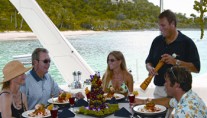 Braveheart - Alfresco dining